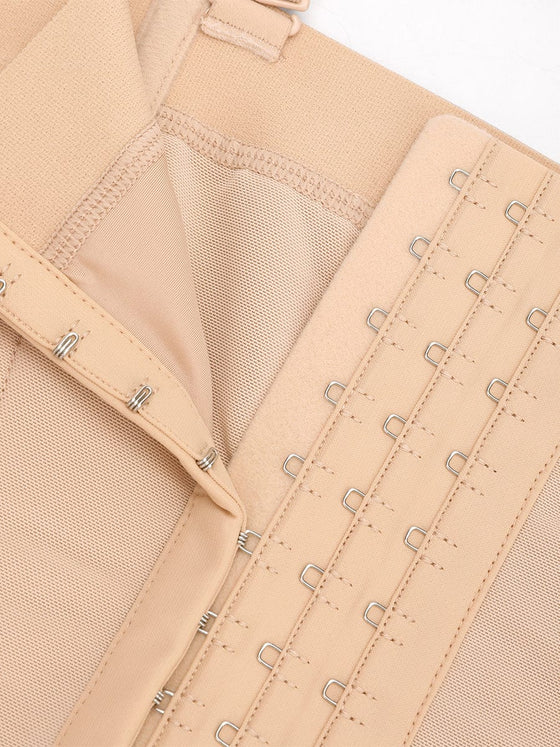 Wholesale Post-Surgery 4 Steel Bones Waist and Tummy Control Crotch Bottom Antibacterial Butt Lifter