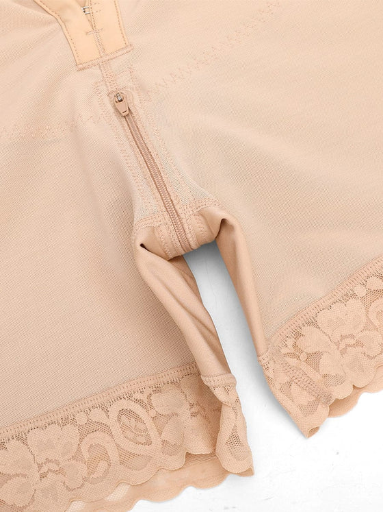 Wholesale Post-Surgery 4 Steel Bones Waist and Tummy Control Crotch Bottom Antibacterial Butt Lifter