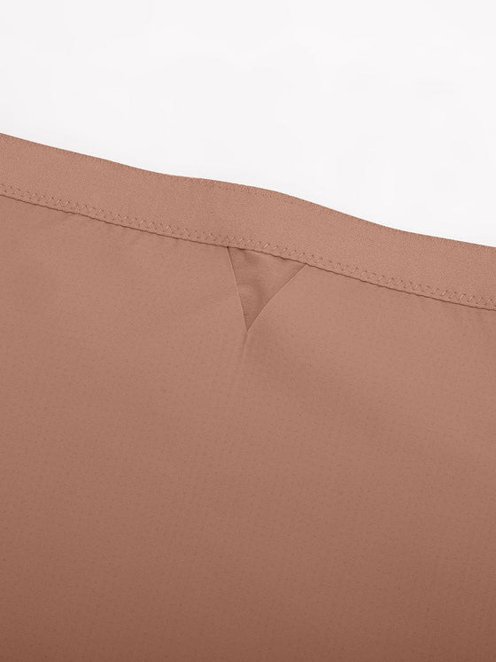 Wholesale High-Waisted Butt Lift & Slimming Mid-Thigh Shaper Shorts