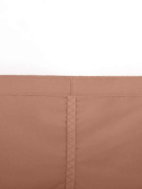 Wholesale High-Waisted Butt Lift & Slimming Mid-Thigh Shaper Shorts