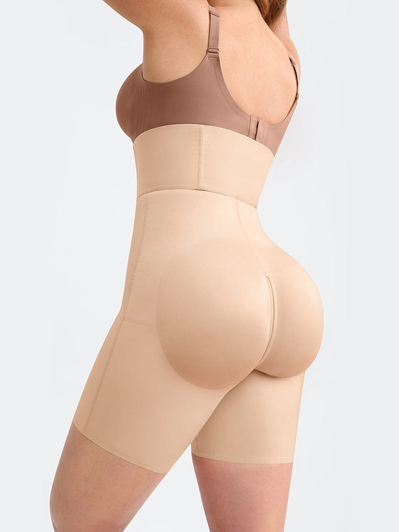 Wholesale Firm Support Hard Mesh Waist and Abdomen Shaping Lifting Hip Butt Lifter