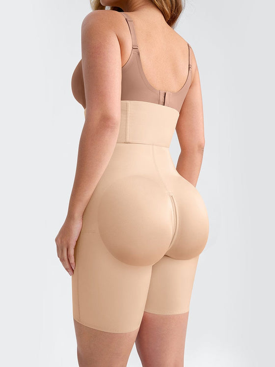 Wholesale Firm Support Hard Mesh Waist and Abdomen Shaping Lifting Hip Butt Lifter