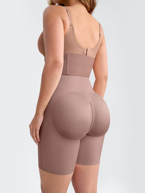Wholesale Firm Support Hard Mesh Waist and Abdomen Shaping Lifting Hip Butt Lifter