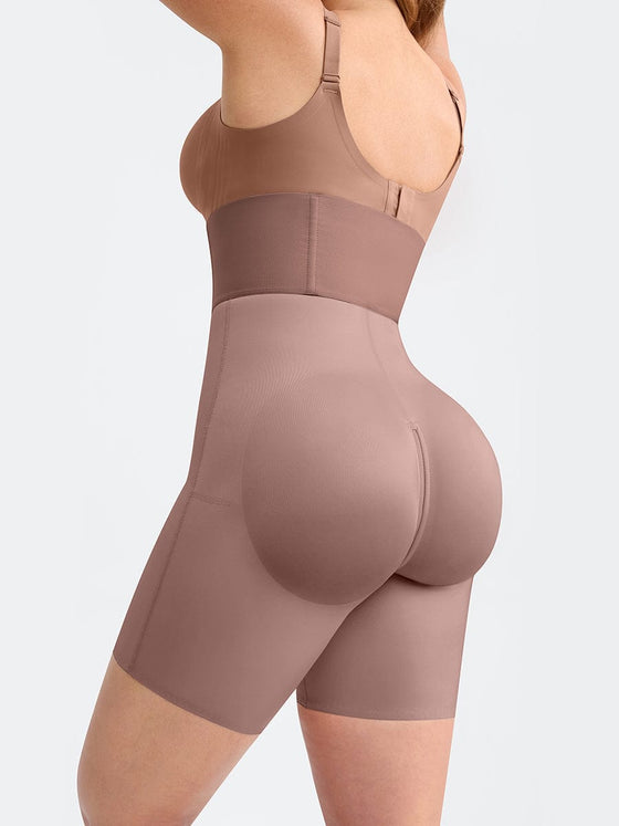 Wholesale Firm Support Hard Mesh Waist and Abdomen Shaping Lifting Hip Butt Lifter