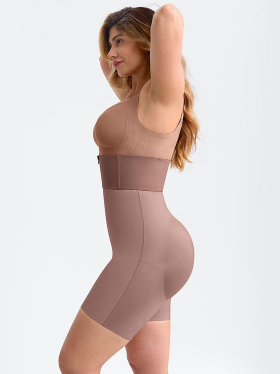 Wholesale Firm Support Hard Mesh Waist and Abdomen Shaping Lifting Hip Butt Lifter