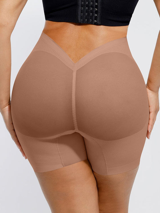 Wholesale Tummy Slimming Low Waist Fitted Mesh Body Butt Lifter