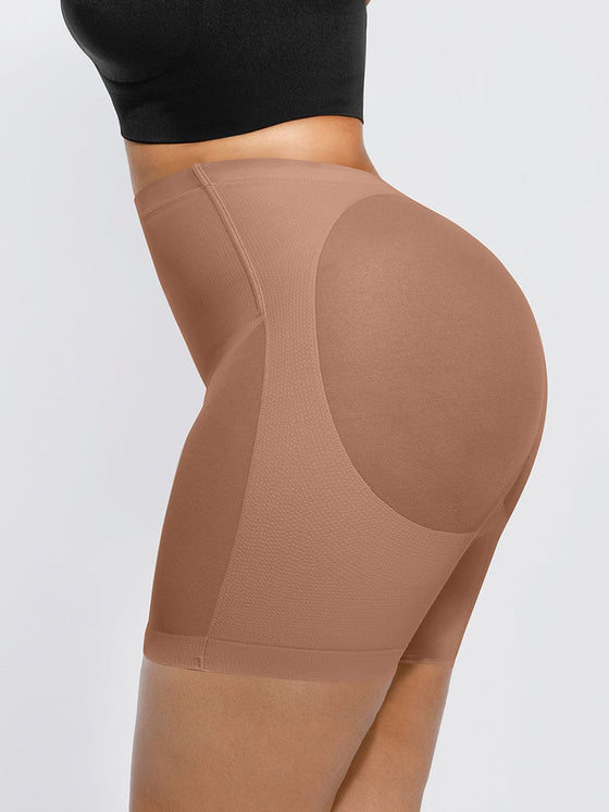 Wholesale Tummy Slimming Low Waist Fitted Mesh Body Butt Lifter