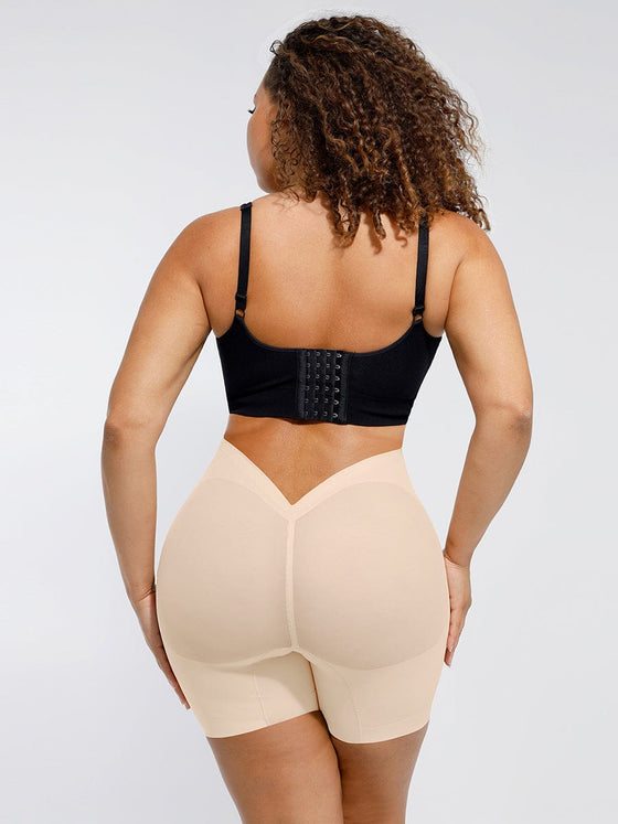 Wholesale Tummy Slimming Low Waist Fitted Mesh Body Butt Lifter