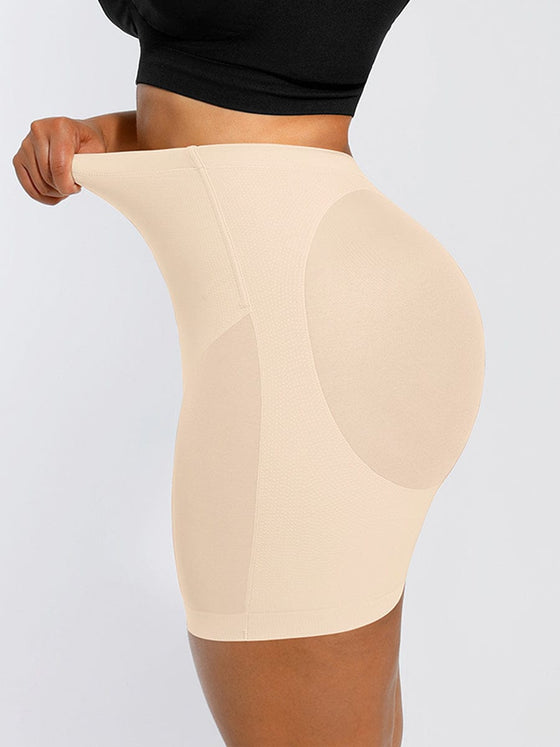 Wholesale Tummy Slimming Low Waist Fitted Mesh Body Butt Lifter