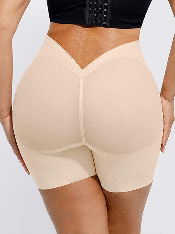 Wholesale Tummy Slimming Low Waist Fitted Mesh Body Butt Lifter