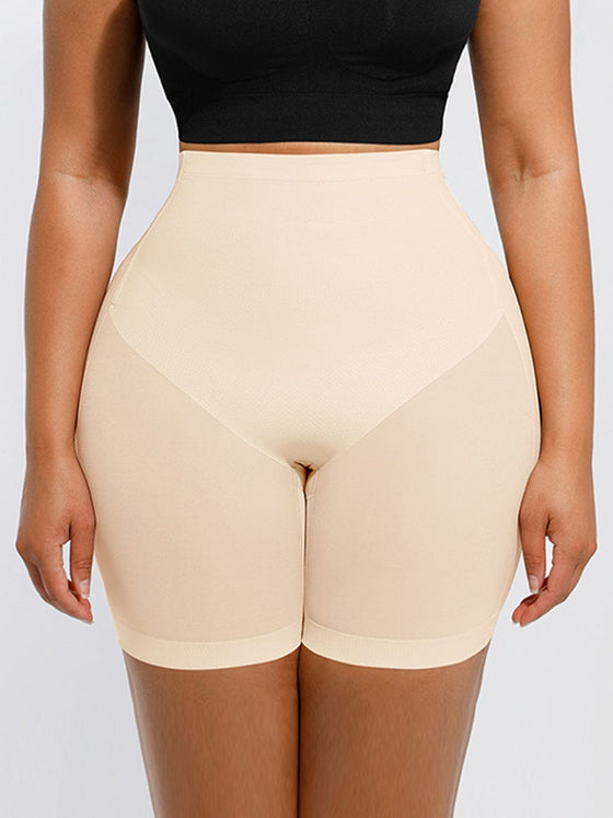 Wholesale Tummy Slimming Low Waist Fitted Mesh Body Butt Lifter
