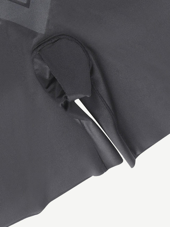 Wholesale Liquid Spandex Air Slim Open-Bust Mid-Thigh Shaping Boyshort Shapewear
