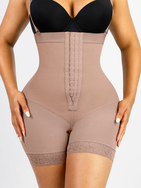 Wholesale Sexy Lace Firm Compression Latex Buttocks Lifting Shapewear