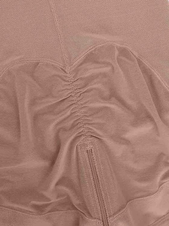 Wholesale Sexy Lace Firm Compression Latex Buttocks Lifting Shapewear