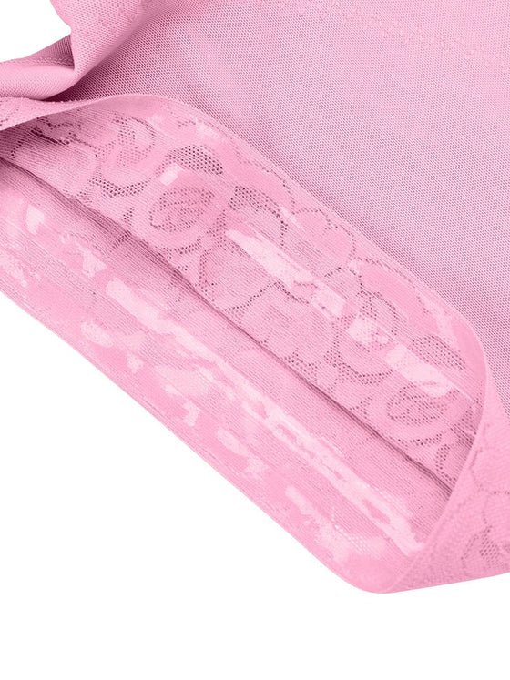 Wholesale 3-bones Triple-breasted High-waisted Elastic Body Butt Lifter