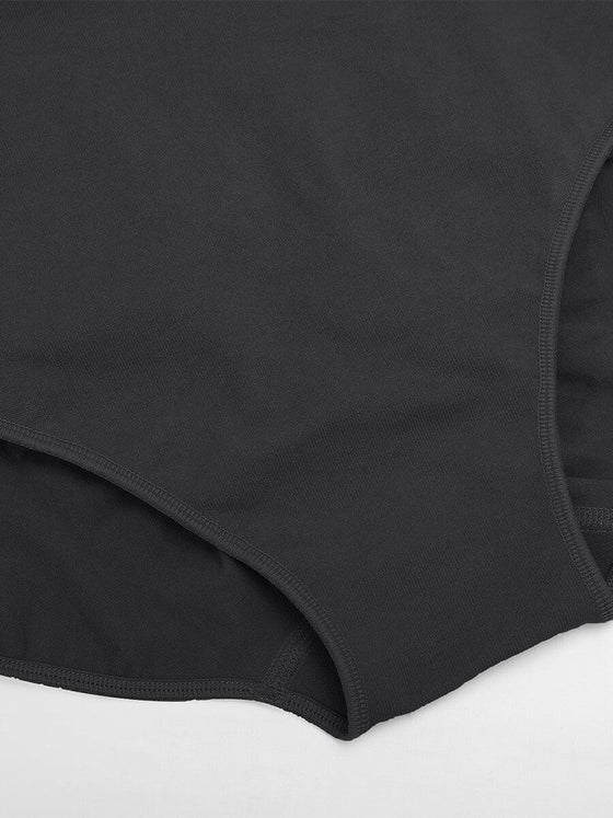 Wholesale Seamless High-Waist Tummy Control Antibacterial Peach Hip Brief