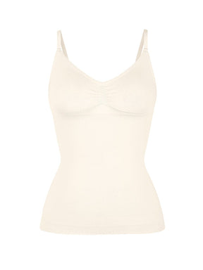 Wholesale Seamless Bust Support Waist and Abdomen Control Shape Tank Top