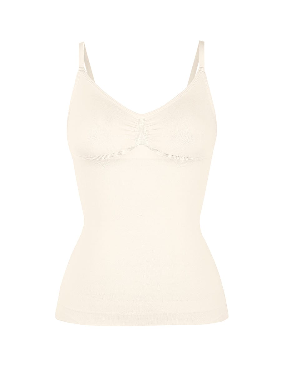 Wholesale Seamless Bust Support Waist and Abdomen Control Shape Tank Top