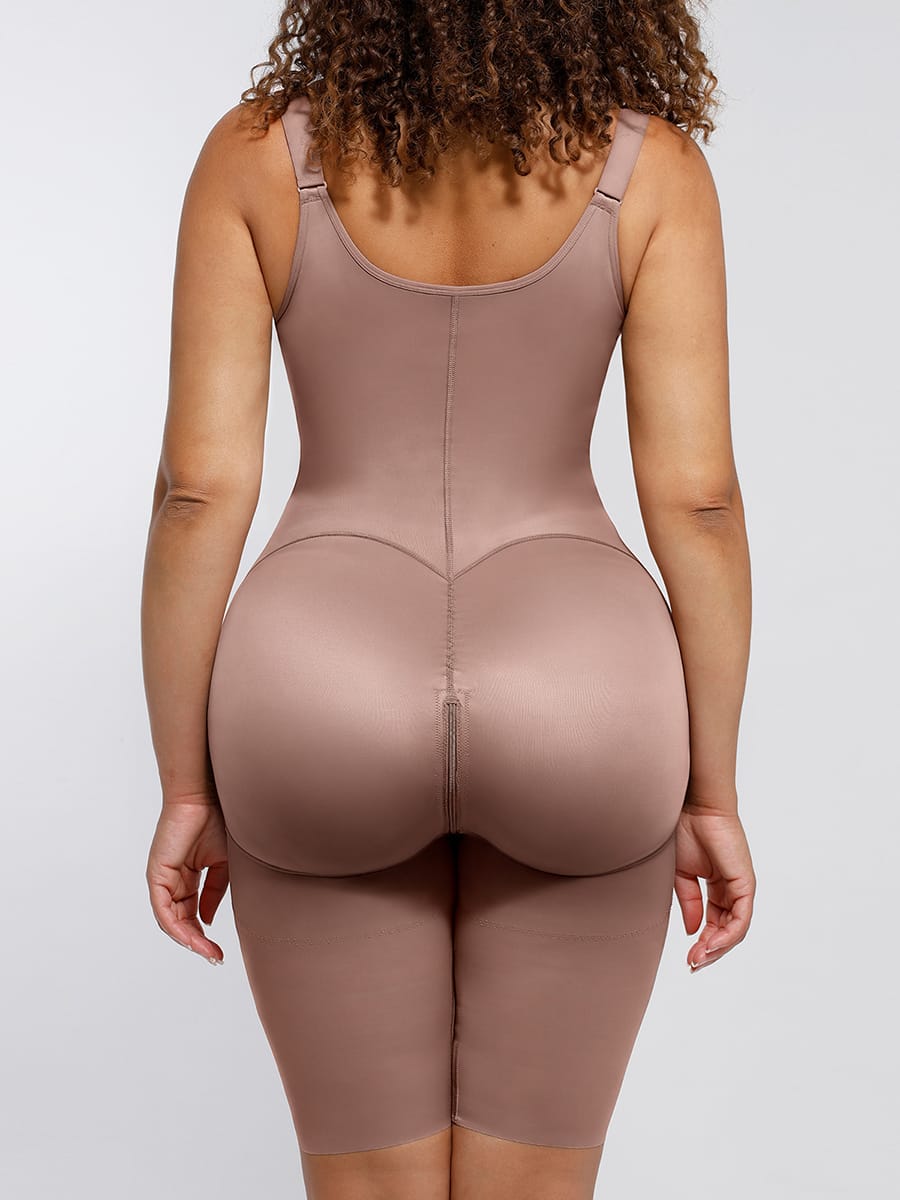 Wholesale Postoperative U-shaped Chest Support 3-breasted Body Shaper SPU