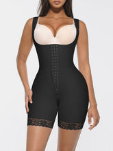 Wholesale Wide Straps U-shaped Bust Support Cross-Back & Waist Shaping Butt Lift Body Shaper SPU