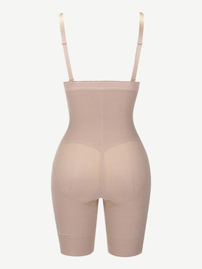 Wholesale Hot Sexy Hourglass Curve Create Butt Lifter Shapewear Breathable Full Body Shaper