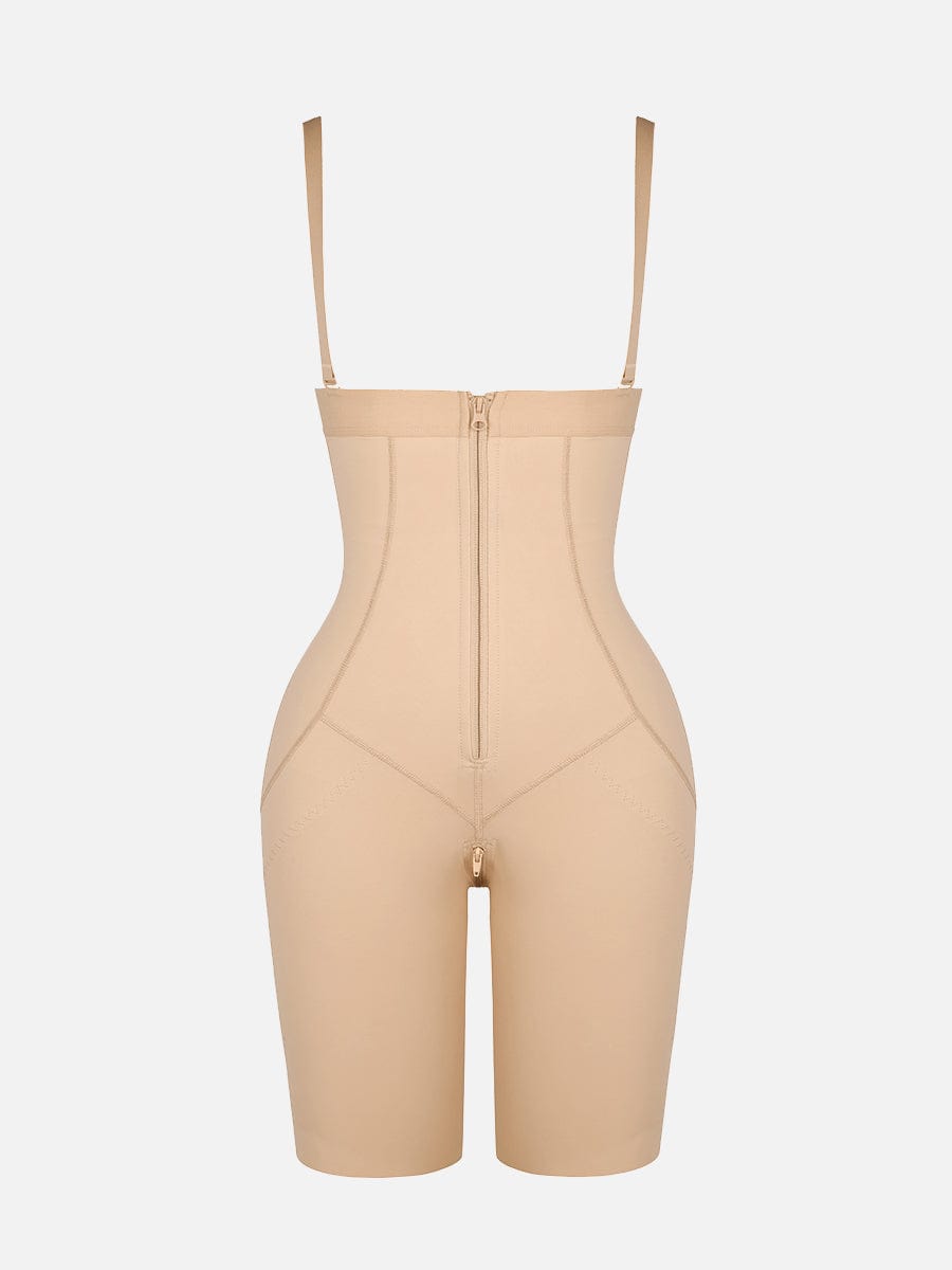 Wholesale Body Shaper clips inside for post-operative wear and removab