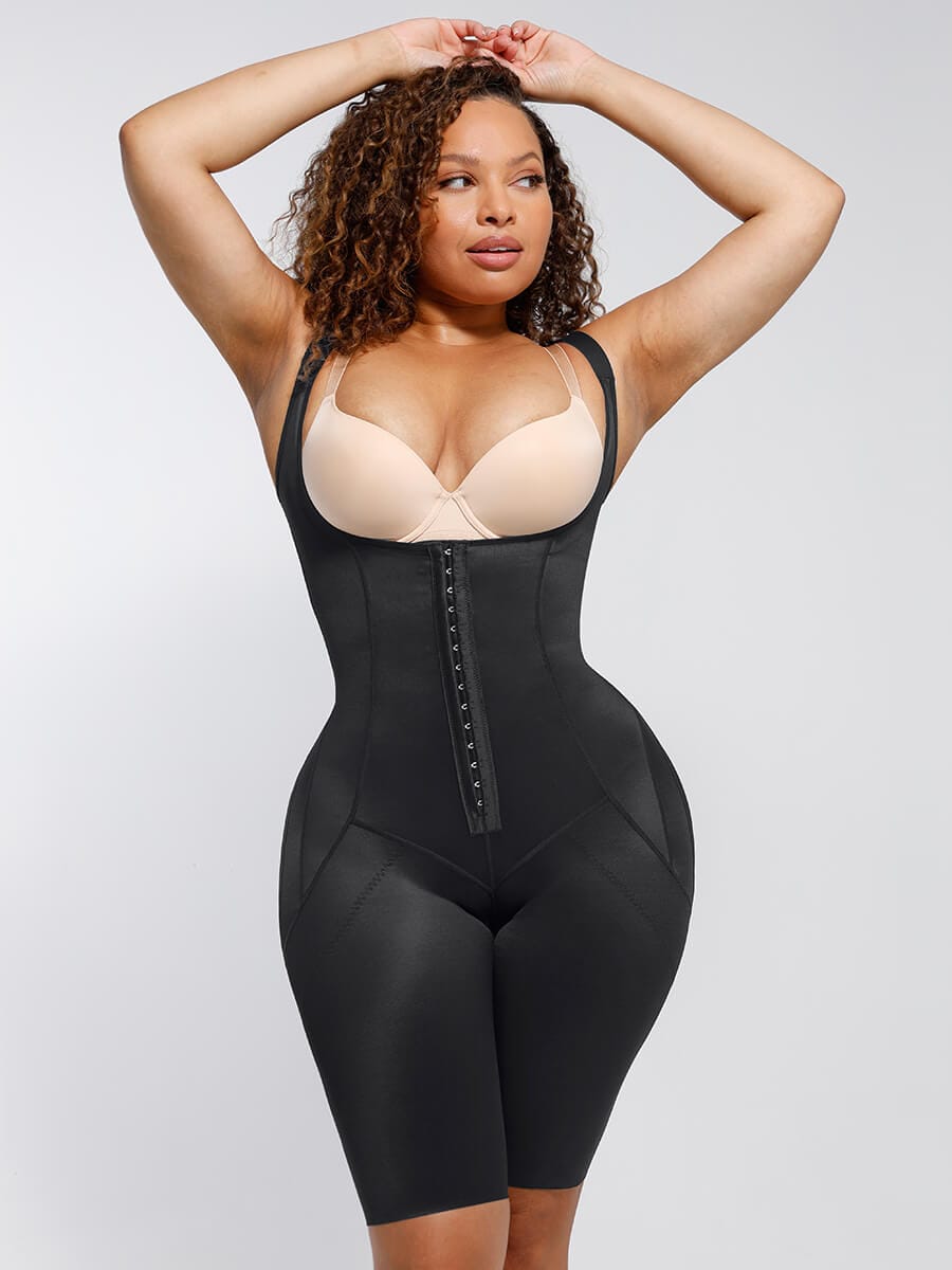 Wholesale Postoperative U-shaped Chest Support 3-breasted Body Shaper