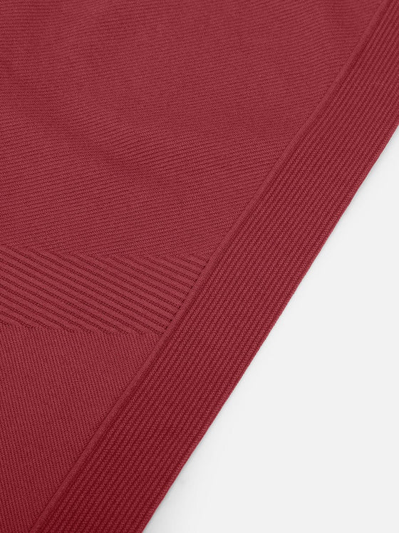 Wholesale High Waisted Slim Fit Anti Slip Shaping Leggings