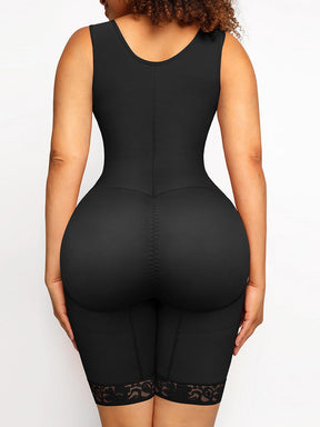 Wholesale Post-op Chest Wrap Tummy Control Full Body Shapewear