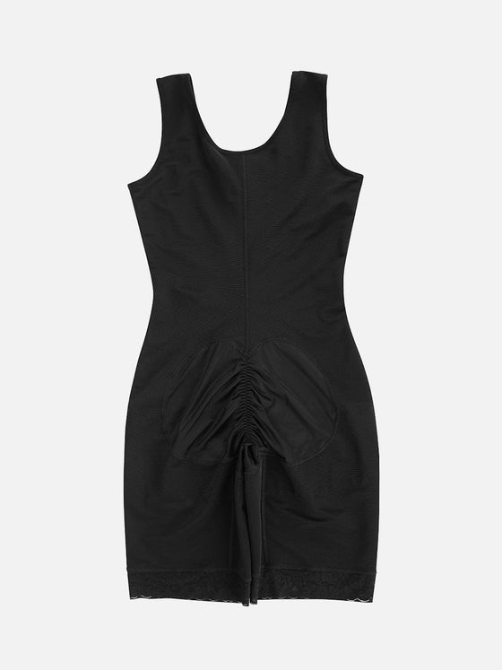 Wholesale Post-op Chest Wrap Tummy Control Full Body Shapewear