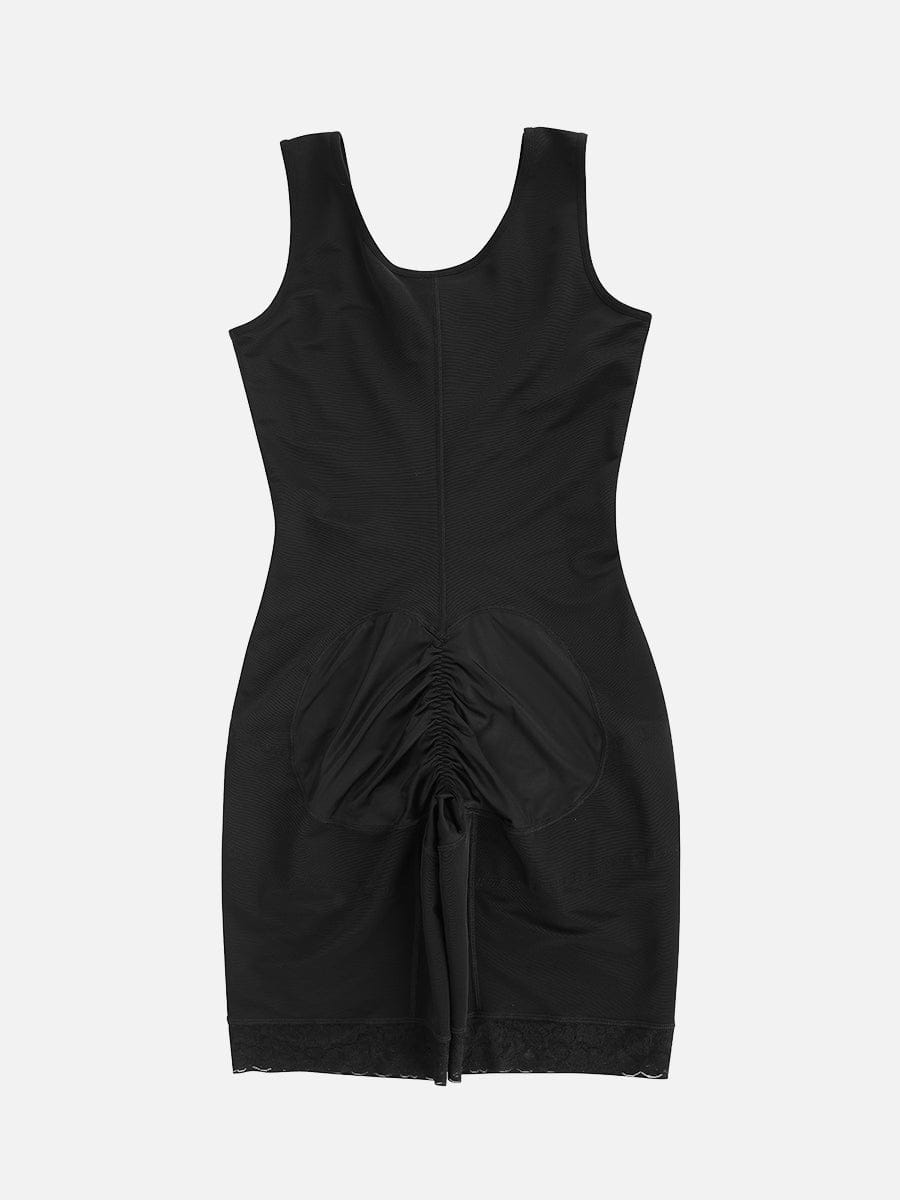 Wholesale Post-op Chest Wrap Tummy Control Full Body Shapewear