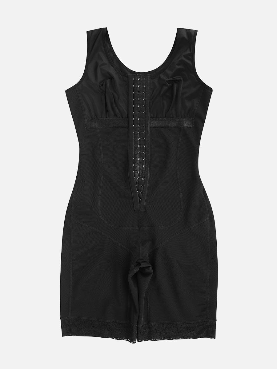 Wholesale Post-op Chest Wrap Tummy Control Full Body Shapewear