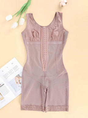 Wholesale Post-op Chest Wrap Tummy Control Full Body Shapewear