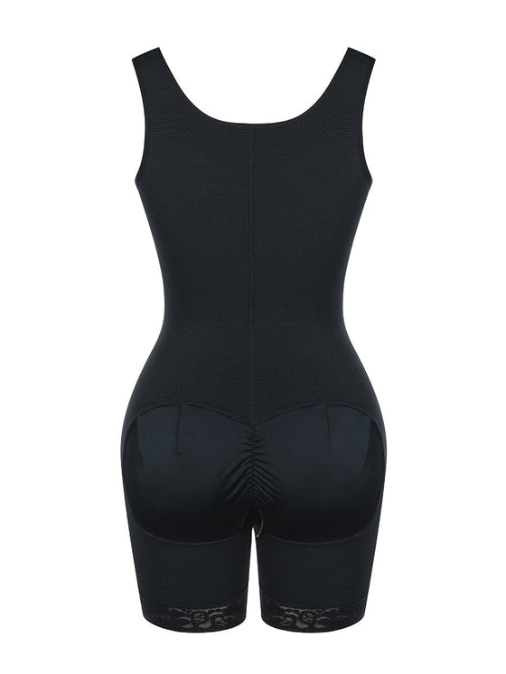 Wholesale Shapewear Post-surgical Tummy Control Body Shaper Butt Lifter