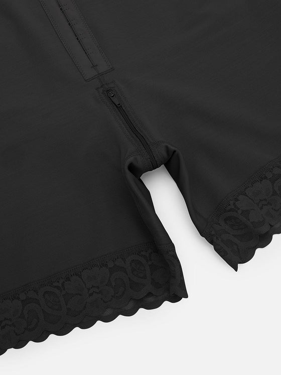 Wholesale Post-operative U-shaped Bust Support Hard Mesh Butt Lift Body Shaper