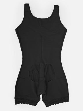 Wholesale Post-operative U-shaped Bust Support Hard Mesh Butt Lift Body Shaper