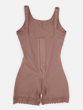 Wholesale Post-operative U-shaped Bust Support Hard Mesh Butt Lift Body Shaper