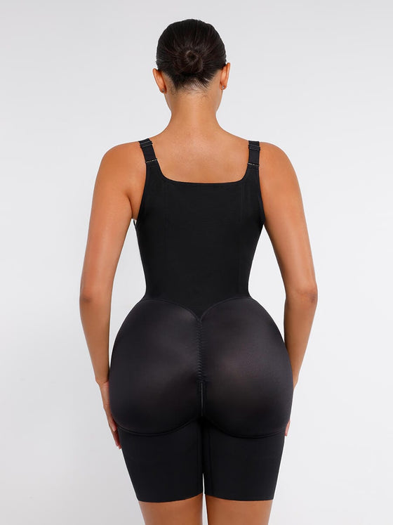 Wholesale Post Surgery U-Shaped Bust Support Two Steel Bones Waist and Abdomen Control Shapewear