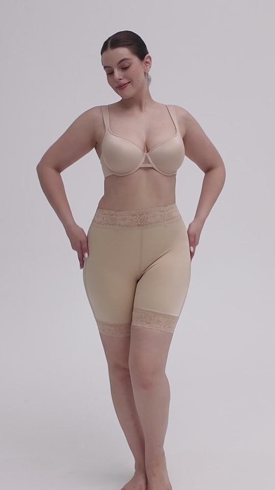 Wholesale Mega Booty Invisible Boyshort