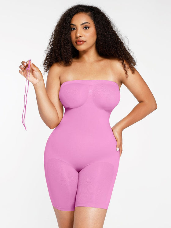 Wholesale Strapless Butt Lifting Tummy Control Shapewear
