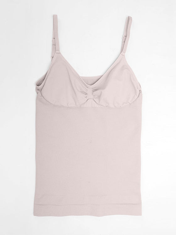 Wholesale Seamless Bust Support Waist and Abdomen Control Shape Tank Top