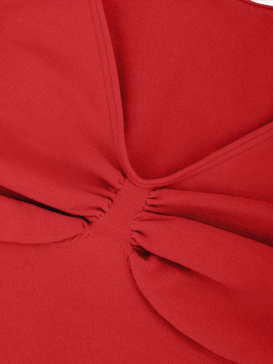 Wholesale Seamless Bust Support Waist and Abdomen Control Thong Bodysuit