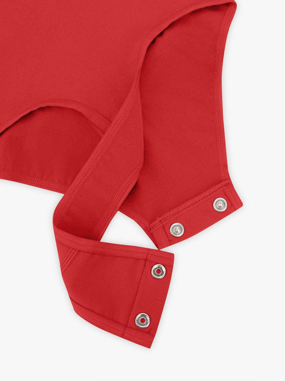 Wholesale Seamless Bust Support Waist and Abdomen Control Thong Bodysuit