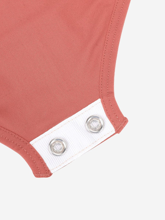 Wholesale Seamless Short Sleeve Waist and abdomen Shaping Hip briefs Bodysuit