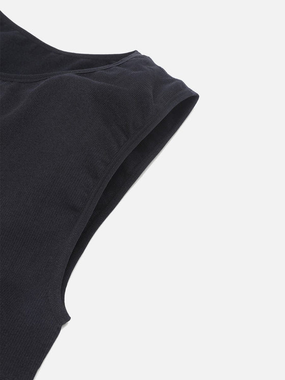 Wholesale Men Seamless Shaper Compression Tummy Control Tank Top