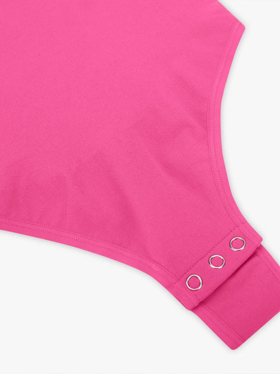 Wholesale Bust Support Waist & Abdomen Shaping Thong Bodysuit