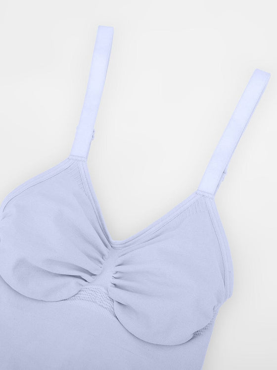 Wholesale Seamless Chest Support Waist Control Shapewear Bodysuit