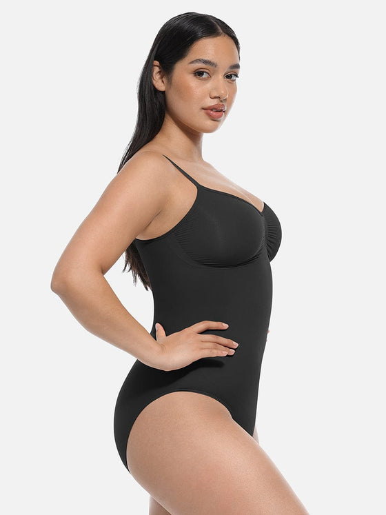 Wholesale Tighten The Abdomen One-piece Shapewear Briefs