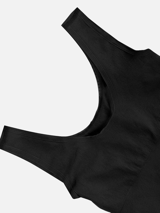 Wholesale🌿 Eco-friendly Seamless Outerwear Jumpsuit Shapewear