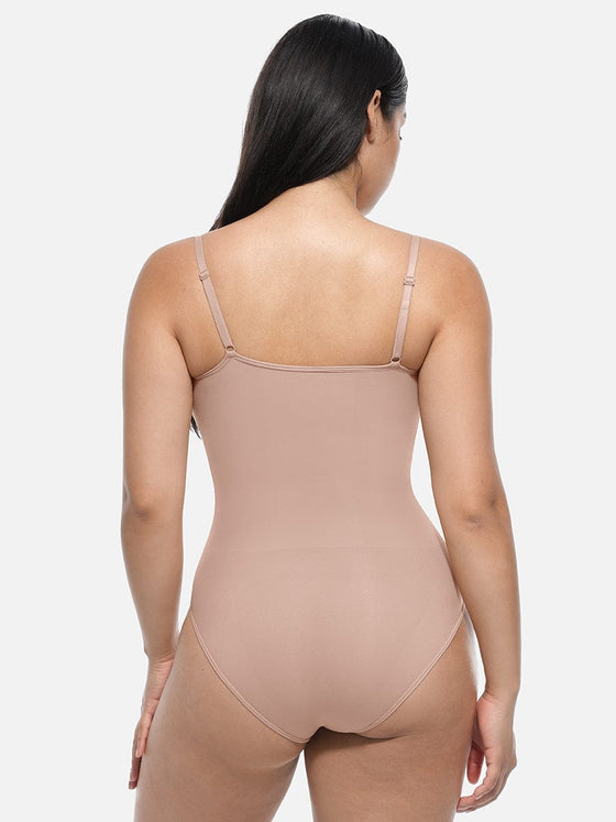 Wholesale Tighten The Abdomen One-piece Shapewear Briefs